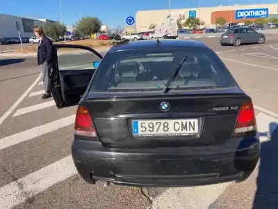 Утилизация автомобиля bmw                                                serie 3 berlina (e46)                                                                                                                                                                                                                                      *                                                                                                                                                                                                                                                          года 2003 питание m47 d20