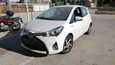 Утилизация автомобиля TOYOTA YARIS 1.3 16V CAT года 2016 питание 