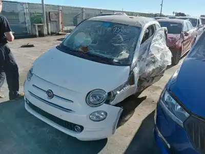 Здавання транспортного засобу FIAT                                               NUOVA 500 (150)                                                                                                                                                                                                                                            Pop                                                                                                                                                                                                                                                        року 2007 потужний 169A4.000