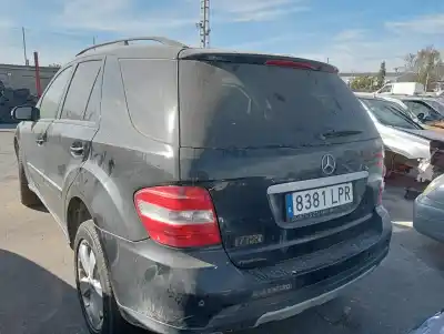 Утилизация автомобиля mercedes                                           clase m (w164)                                                                                                                                                                                                                                             3.5 v6 cat                                                                                                                                                                                                                                                 года 2005 питание 