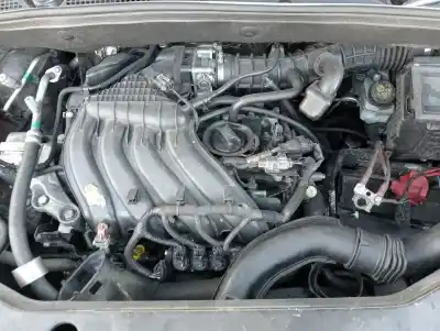 Здавання транспортного засобу dacia                                              lodgy                                                                                                                                                                                                                                                      1.6 cat (bivalent. gasolina / gpl)                                                                                                                                                                                                                         року 2012 потужний h4m 740