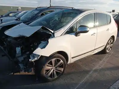 Veículo de Sucata peugeot                                            3008                                                                                                                                                                                                                                                       gt line                                                                                                                                                                                                                                                    do ano 2009 alimentado bhz