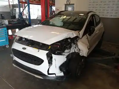 Veicolo di demolizione FORD                                               FIESTA (CE1)                                                                                                                                                                                                                                               1.1 CAT                                                                                                                                                                                                                                                    dell'anno 2017 alimentato SFJH