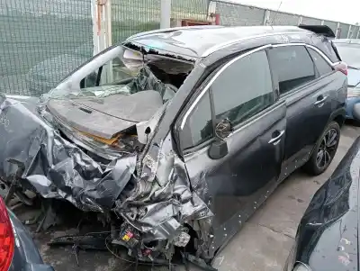 Утилизация автомобиля OPEL CROSSLAND X / CROSSLAND (P17, P2QO) 1.2 (75) года 2017 питание 