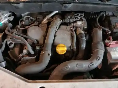 Утилизация автомобиля dacia dokker 1.6 cat (bivalent. gasolina / gpl) года 2012 питание k9k