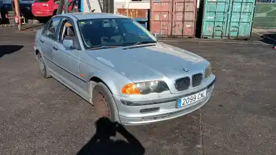 Утилизация автомобиля BMW                                                SERIE 3 BERLINA (E46)                                                                                                                                                                                                                                      *                                                                                                                                                                                                                                                          года 2003 питание 