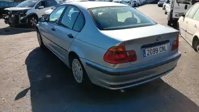 Утилизация автомобиля bmw                                                serie 3 berlina (e46)                                                                                                                                                                                                                                      *                                                                                                                                                                                                                                                          года 2003 питание 