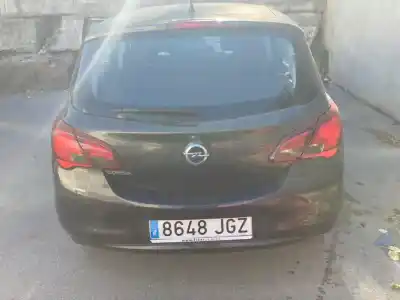 Здавання транспортного засобу opel corsa d (s07) 1.4 (l08 l68) року 2015 потужний b14xer