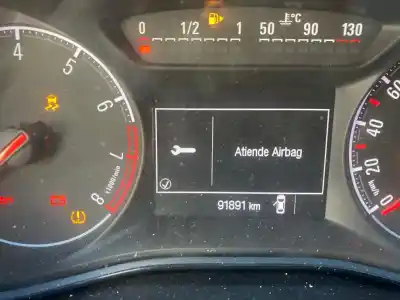 Здавання транспортного засобу opel corsa d (s07) 1.4 (l08 l68) року 2015 потужний b14xer