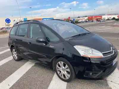 Sloopvoertuig CITROEN                                            C4 GRAND PICASSO                                                                                                                                                                                                                                           Exclusive                                                                                                                                                                                                                                                  van het jaar 2008 aangedreven 