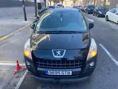 Verschrottungsfahrzeug PEUGEOT 3008 Premium des Jahres 2010 angetrieben 