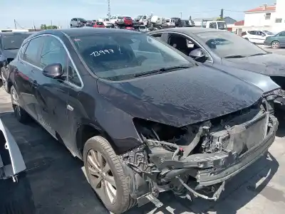 Hurda Aracı OPEL ASTRA J LIM. 4TÜRIG  Yılın 2012 güçlü 