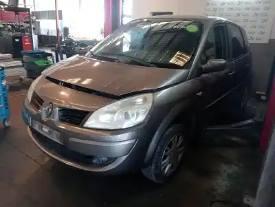 Здавання транспортного засобу RENAULT                                            SCENIC II                                                                                                                                                                                                                                                  SCENIC II                                                                                                                                                                                                                                                  року 2003 потужний 