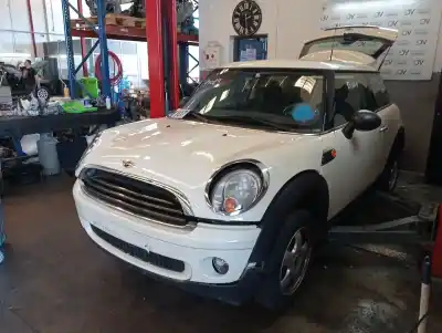 Утилизация автомобиля mini mini (r56) 9hz года 2006 питание 
