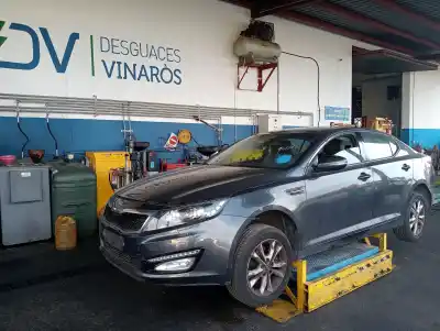 Veículo de Sucata kia                                                optima                                                                                                                                                                                                                                                     drive                                                                                                                                                                                                                                                      do ano 2013 alimentado 