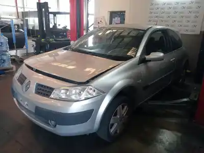 Утилизация автомобиля renault megane ii berlina 5p 1.5 dci diesel года 2002 питание 