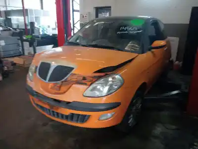 Утилизация автомобиля LANCIA YPSILON (101) 1.4 16V Platino года 2003 питание 