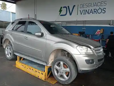 Утилизация автомобиля MERCEDES                                           CLASE M (W164)                                                                                                                                                                                                                                             3.0 CDI CAT                                                                                                                                                                                                                                                года 2005 питание 