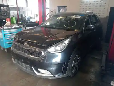 Sloopvoertuig KIA                                                NIRO                                                                                                                                                                                                                                                       1.6 GDI HYBRID 141CV 1580CC                                                                                                                                                                                                                                van het jaar 2016 aangedreven G4LE