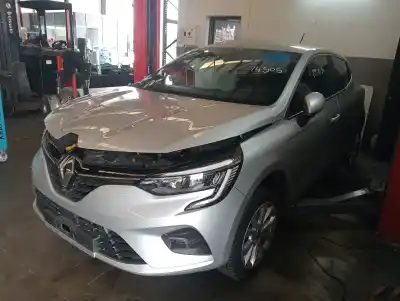 Veicolo di demolizione renault                                            clio v                                                                                                                                                                                                                                                     intens                                                                                                                                                                                                                                                     dell'anno 2019 alimentato 