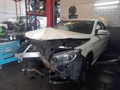 Утилизация автомобиля MERCEDES-BENZ CLA-KLASSE (BM 118) CLA 200 d (118.312) года 2019 питание 