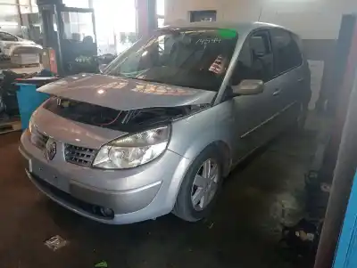 Здавання транспортного засобу RENAULT                                            SCENIC II                                                                                                                                                                                                                                                  GRAND SCENIC II                                                                                                                                                                                                                                            року 2003 потужний 