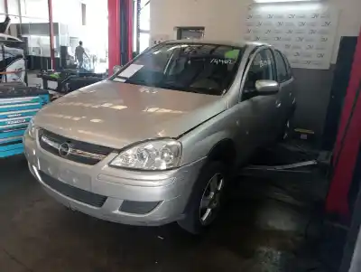 Утилизация автомобиля opel corsa 3 c 1.3 cdti 70ch manual года 2000 питание z13dt