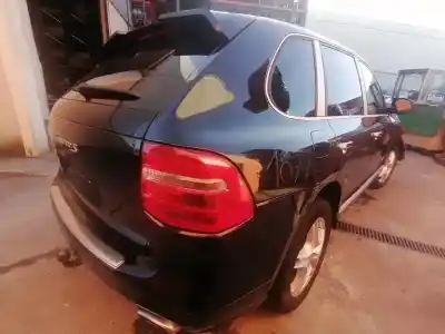 Утилизация автомобиля porsche cayenne (9pa) s 4.8 года 2007 питание m 48.01