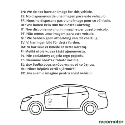 Veicolo di demolizione FIAT                                               GRANDE PUNTO (199)                                                                                                                                                                                                                                         199A4.000                                                                                                                                                                                                                                                  dell'anno 2011 alimentato 188A4000