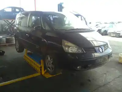 Veículo de Sucata RENAULT ESPACE IV (JK0)  do ano 2005 alimentado P9X A7