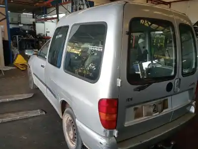 Scrapping Vehicle volkswagen caddy ka/kb (2c) 1.6 tdi of the year 2003 powered 