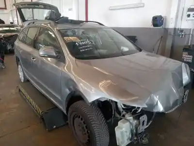 Scrapping Vehicle SKODA                                              SUPERB COMBI (3T5)                                                                                                                                                                                                                                         Ambition                                                                                                                                                                                                                                                   of the year 2009 powered CAYC