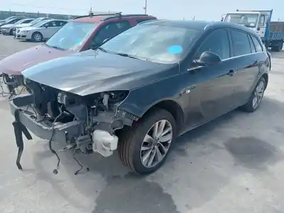 Утилизация автомобиля opel insignia country tourer 2.0 16v cdti года 2013 питание 