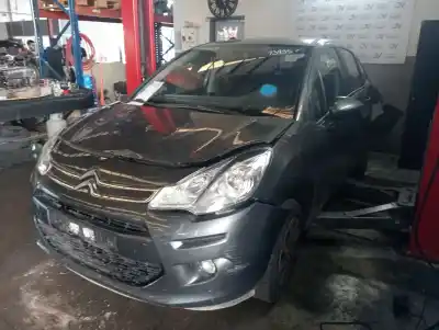 Здавання транспортного засобу CITROEN C3 / C3 ORIGIN III (SX) 1.6 BlueHDi 75 року 2016 потужний 