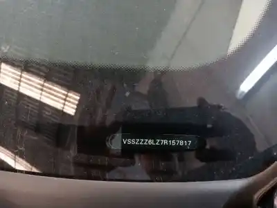 Scrapping Vehicle seat ibiza (6l1) * of the year 2007 powered 