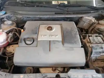 Scrapping Vehicle seat ibiza (6l1) * of the year 2007 powered 