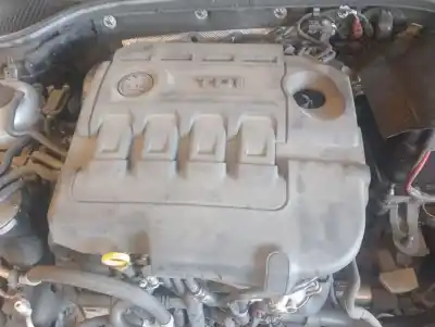 Утилизация автомобиля skoda octavia combi (5e5) 2.0 tdi года 2013 питание 