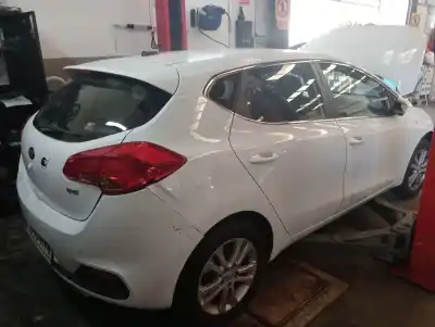 Scrapping Vehicle kia cee´d * of the year 2012 powered 