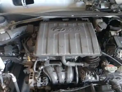 Scrapping Vehicle hyundai i10 (ac3) essence of the year 2020 powered 