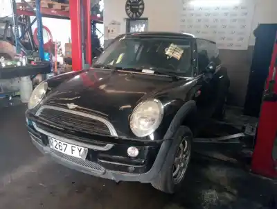 Здавання транспортного засобу mini mini (r50,r53) * року 2007 потужний 