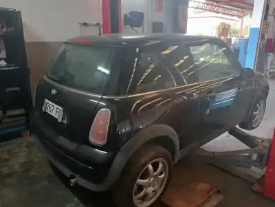 Здавання транспортного засобу mini mini (r50,r53) * року 2007 потужний 