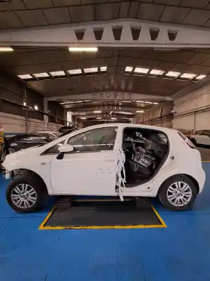 Утилизация автомобиля fiat                                               grande punto (199)                                                                                                                                                                                                                                         1.3 16v jtd cat года 2011 питание 