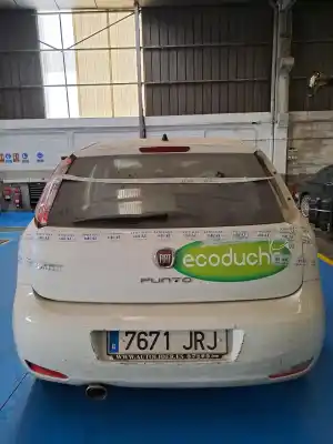 Утилизация автомобиля fiat                                               grande punto (199)                                                                                                                                                                                                                                         1.3 16v jtd cat года 2011 питание 
