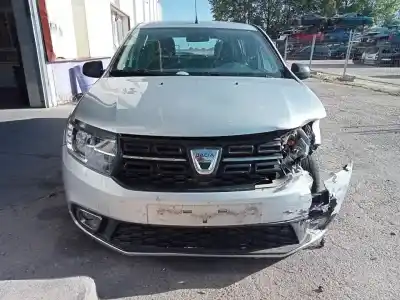Здавання транспортного засобу dacia sandero 1.0 12v cat року 2017 потужний b4d400