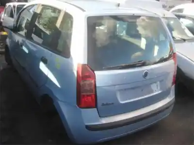Утилизация автомобиля FIAT IDEA (135) (2004->) 1.3 JTD года 2005 питание 188A9000