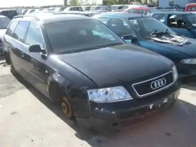 Veículo de Sucata AUDI A4 B5 AVANT (8D5) 2.5 TDI do ano 2000 alimentado AKN