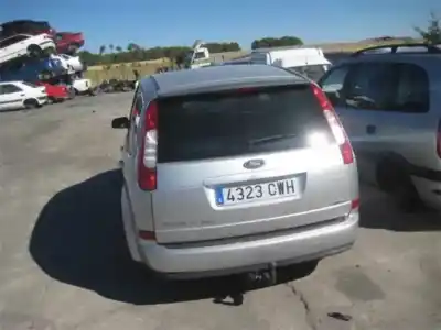 Scrapping Vehicle ford focus c-max (cap) 2.0 tdci cat of the year 2004 powered g6da