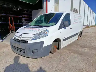 Здавання транспортного засобу citroen jumpy hdi 120 27 l1h1 furg. року 2007 потужний rhk