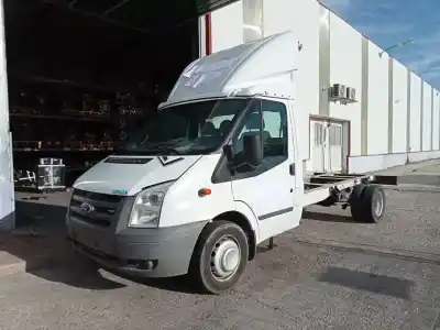 Здавання транспортного засобу ford transit combi ´06 ft 350 largo року 2010 потужний h9fb