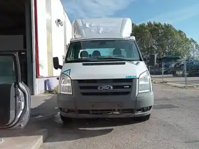 Здавання транспортного засобу ford transit combi ´06 ft 350 largo року 2010 потужний h9fb